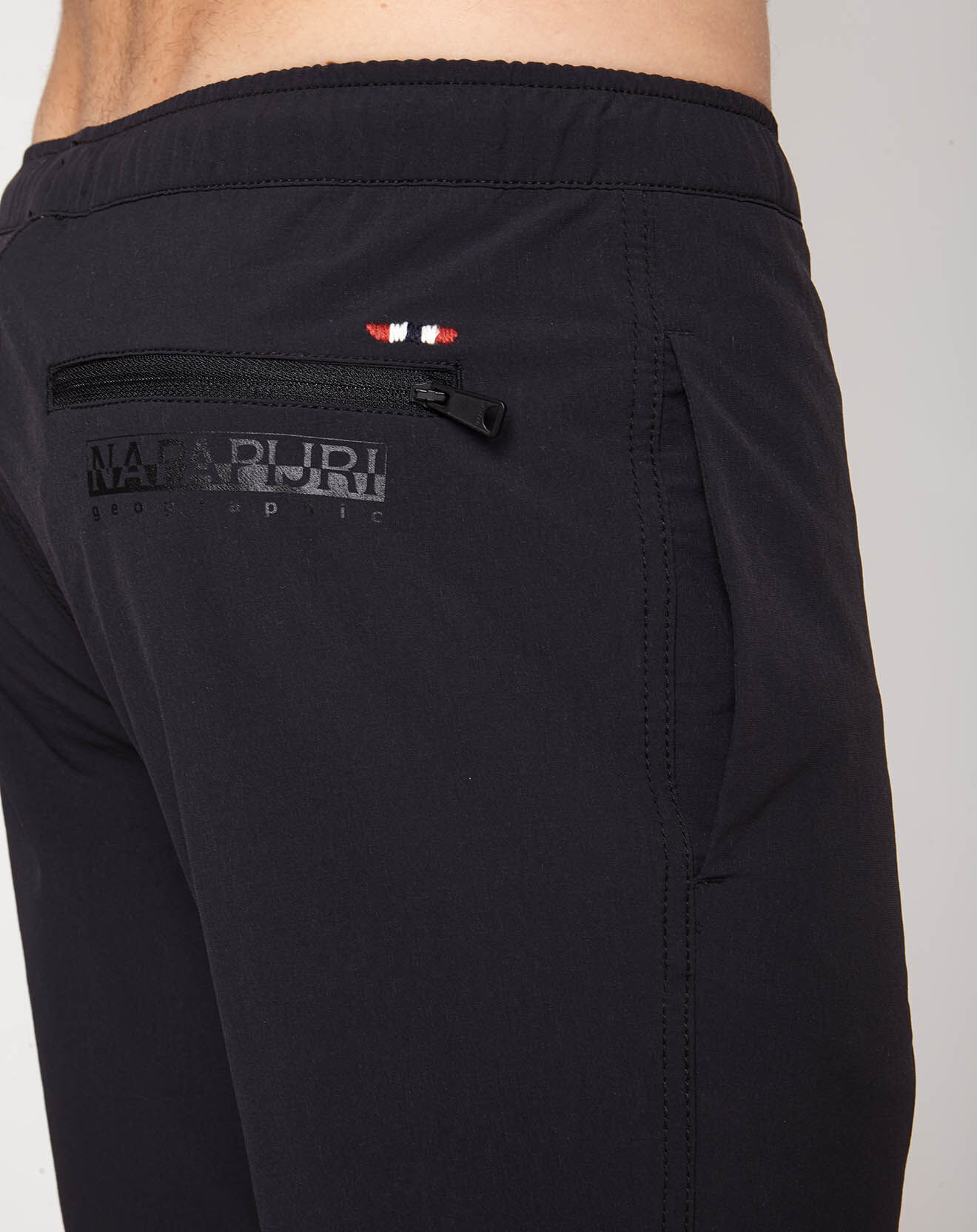Napapijri Short Namibe noir