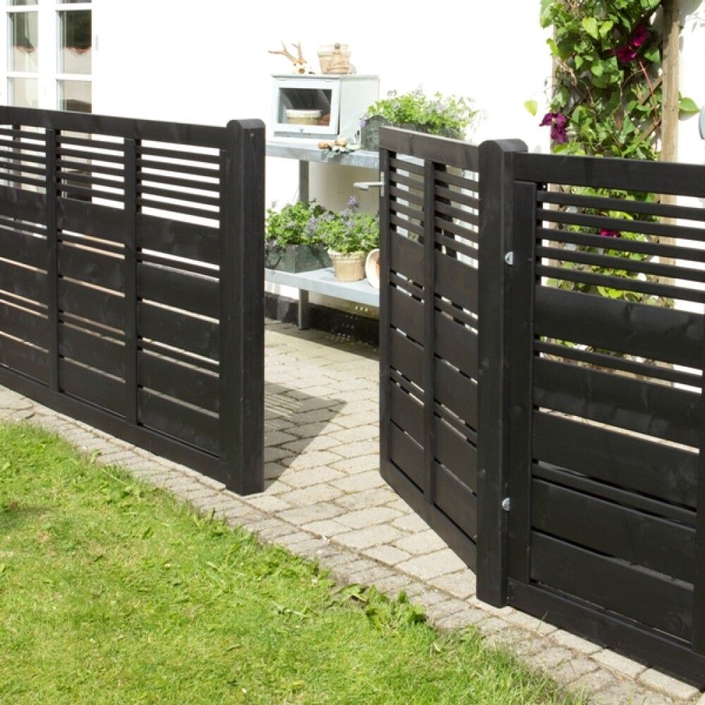 LEVEGG PLUS SILENCE 120X110CM SVART