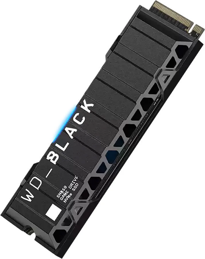 Western Digital BLACK SN850 2TB pour consoles PS5 Accessoires gaming