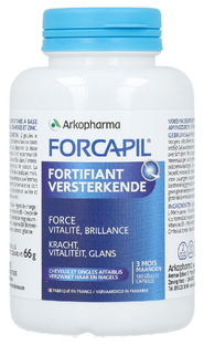Arkopharma Forcapil Capsules 180CP