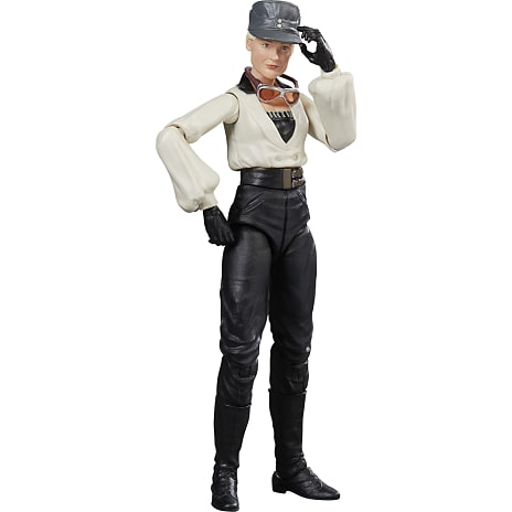 Indiana Jones as Bradford