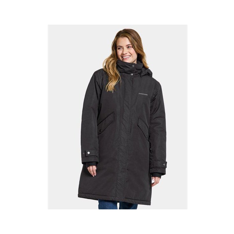 Didriksons Josefine Wns Parka 2