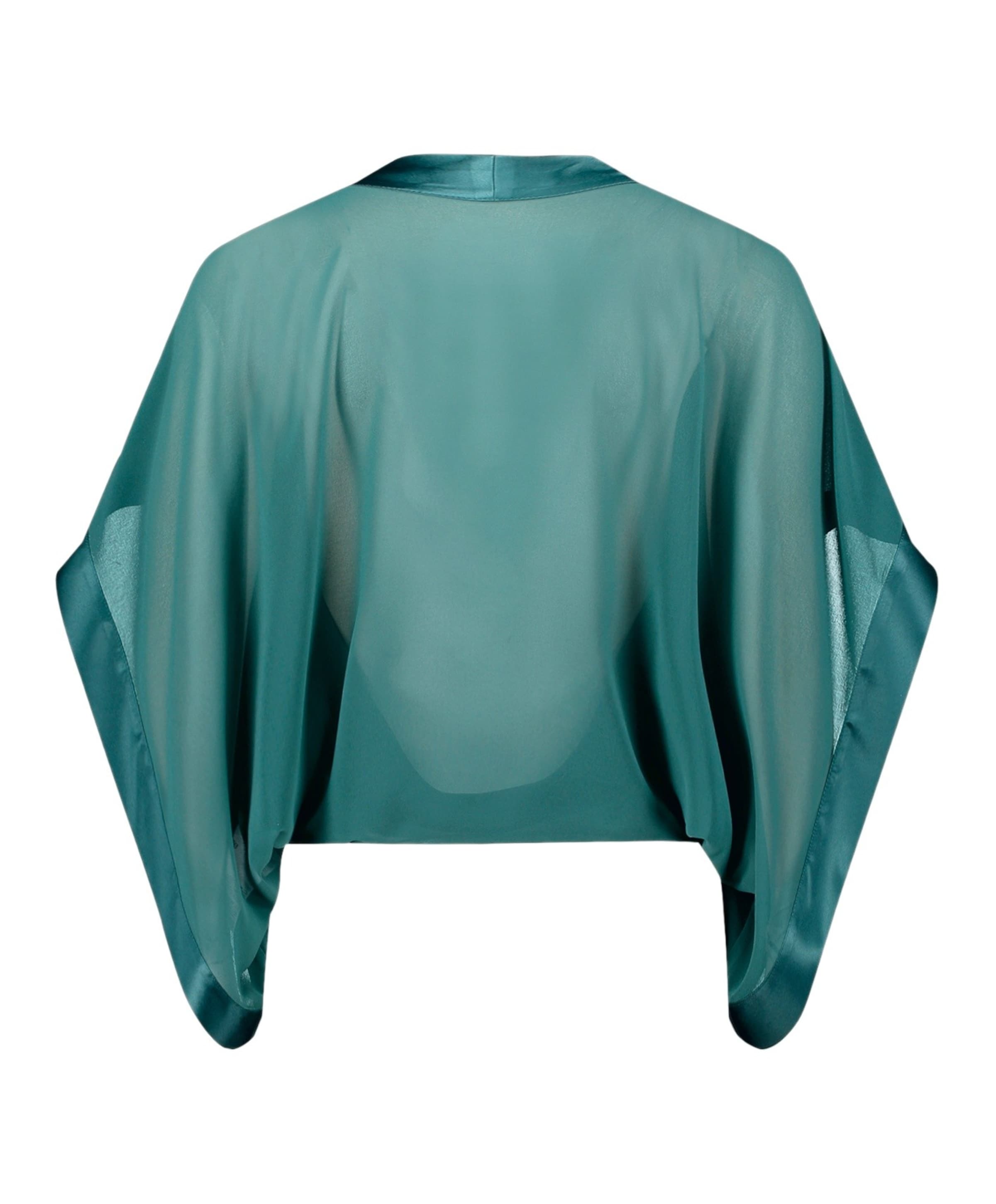 Vera Mont Dames vest groen