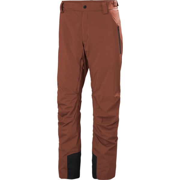 Pantalon de ski HELLY HANSEN LEGENDARY INSULATED PANT IRON OXIDE