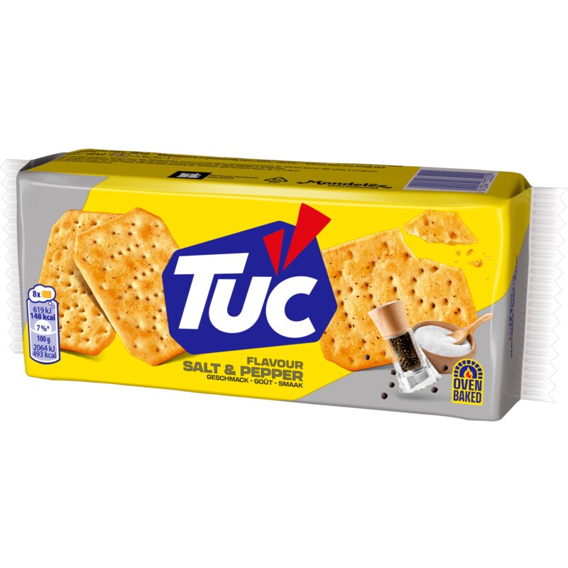 Tuc Salt&pepper