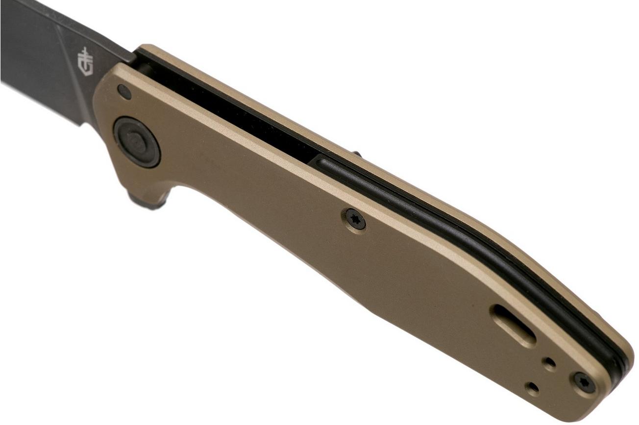 Gerber Fastball Cleaver 20CV 30-001841 Coyote zakmes
