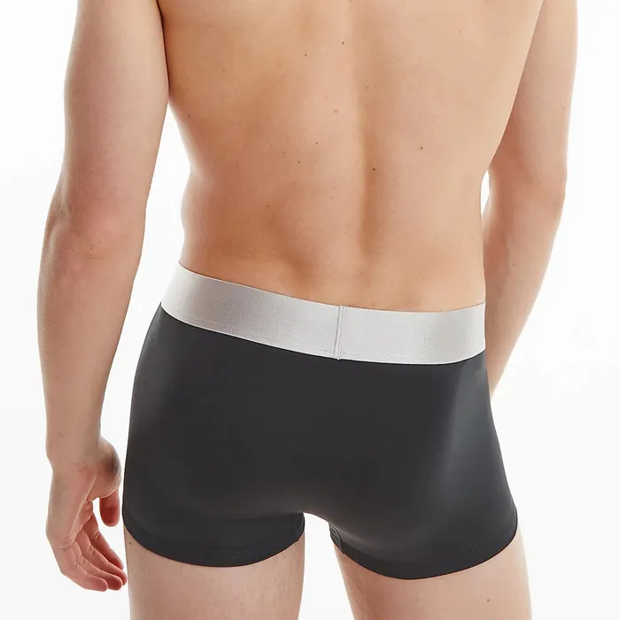 Calvin Klein Low Rise Trunk Boxershorts Heren (3-pack)