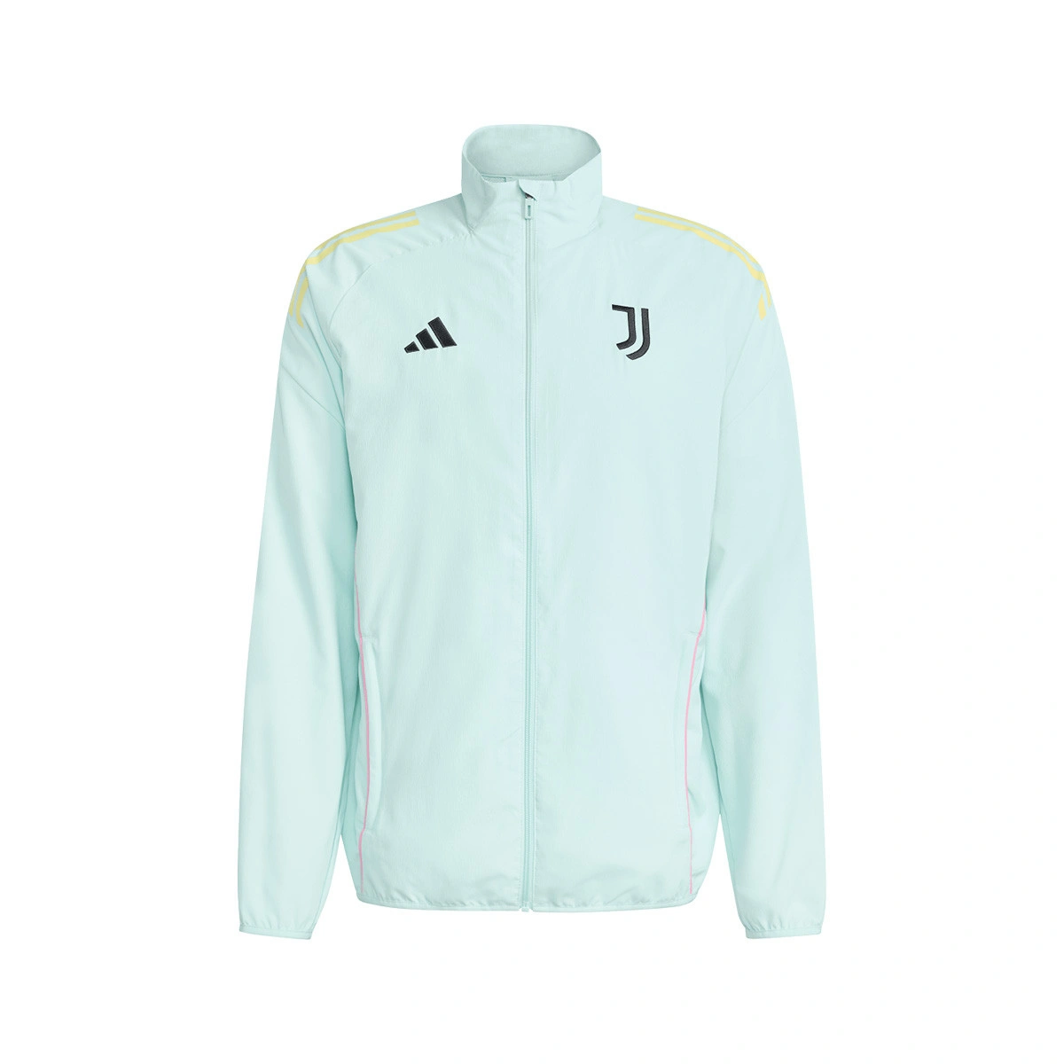 Casaco adidas Juventus 2025-2026 Competition Presentation