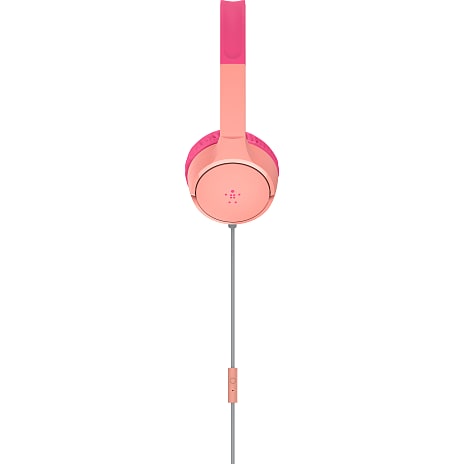 Belkin SOUNDFORM Mini børnehøretelefoner - pink