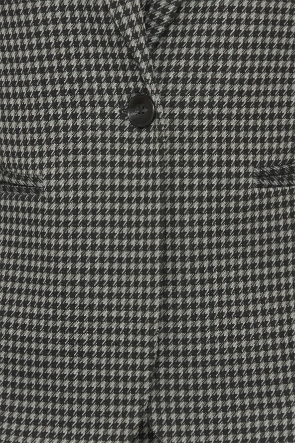 ICHI IHKATE HOUNDSTOOTH BL2 Black/grey houndstooth