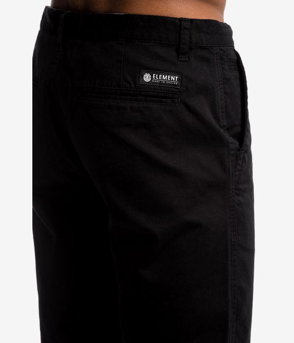 Element Howland Classic Shorts (flint black)