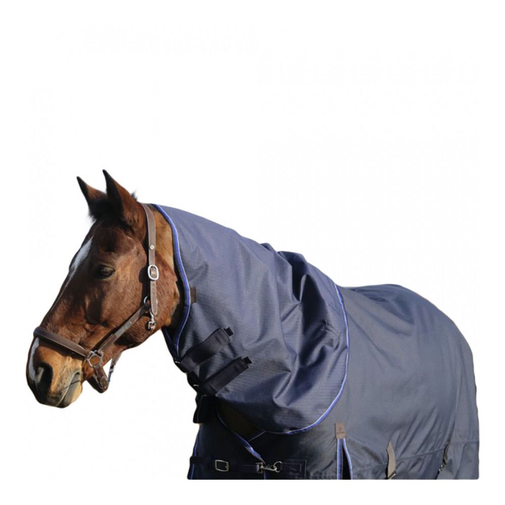 Equitheme CLASSIC 600D 0G - Couvre-cou marine
