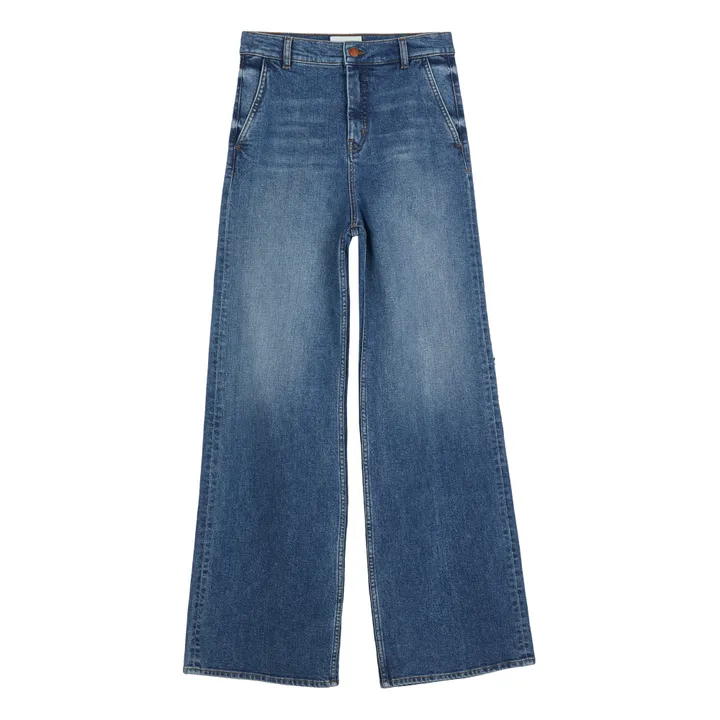 Finger in the nose Jean Loose Carolyn | Denim