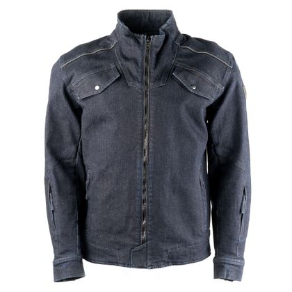 Veste Jean DXR DRAKE - Bleu
