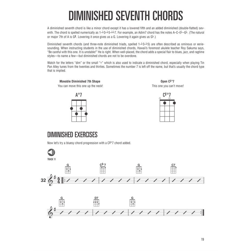 Hal Leonard Ukulele Method Book 2 lesboek voor ukelele