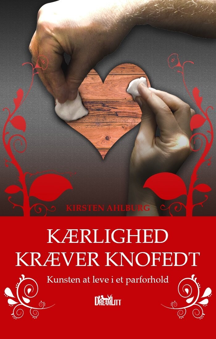 Kærlighed Kræver Knofedt - Kirsten Ahlburg - Bog