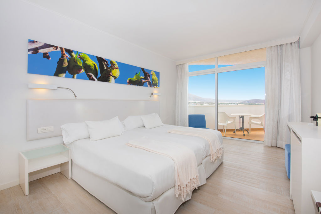 Iberostar Waves Bouganville Playa Logies en ontbijt - Hotel