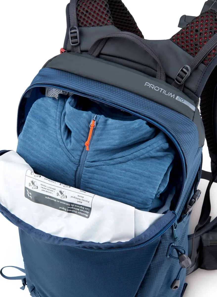 Rab Protium 20 Tempest Blue