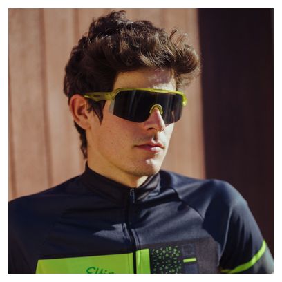 Lunettes Eltin Forest Jaune Fleu et Noir