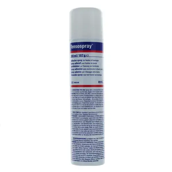 Spray Adesivo Tensospray 300ml