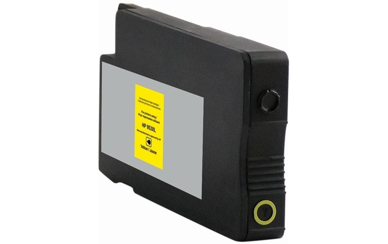 Tinte HP F6U18AE Nr. 953 XL Y YellowDruckerpatrone