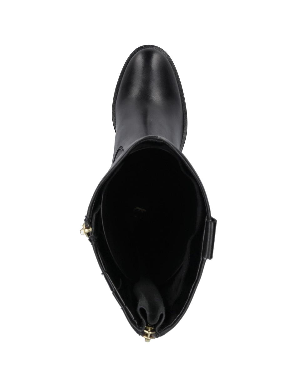 Stiefel Ivera 06, schwarz