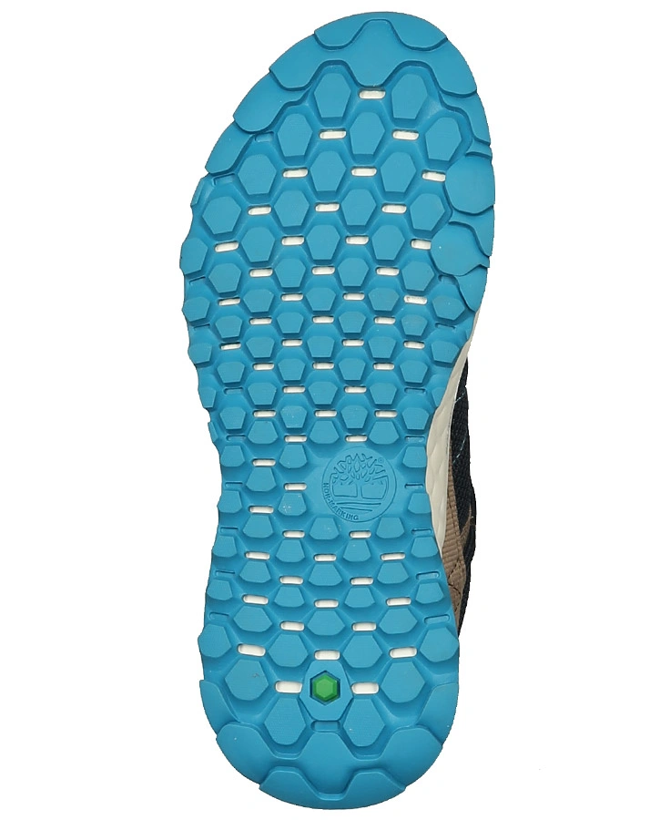 Sneaker SOLAR WAVE in navy
