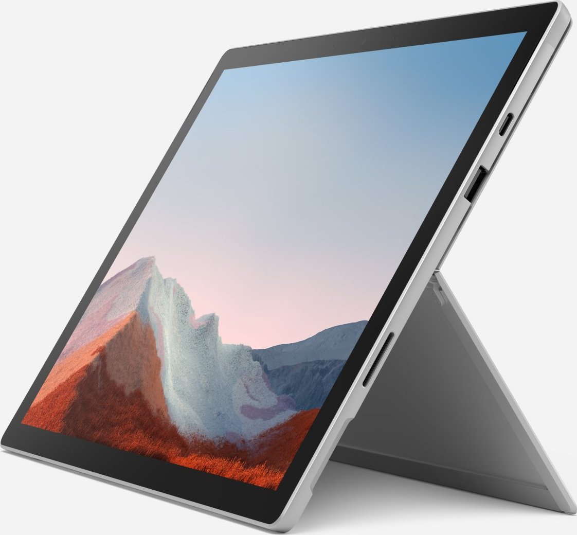 Microsoft Surface Pro 7 Plus | i5-1135G7 | 12.3