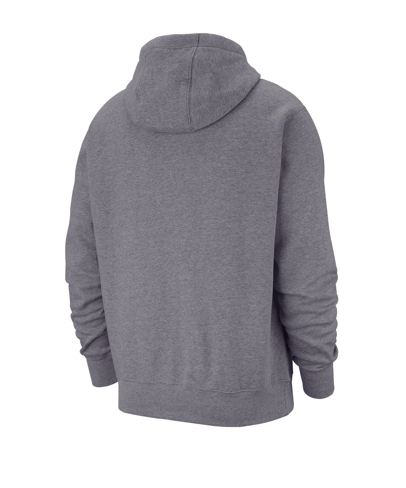 Nike Club Fleece Hoody Grau F071