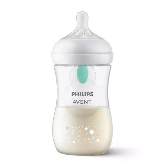 Biberon Natural 3.0 Air Free   Étoile        260ml   de               Philips AVENT