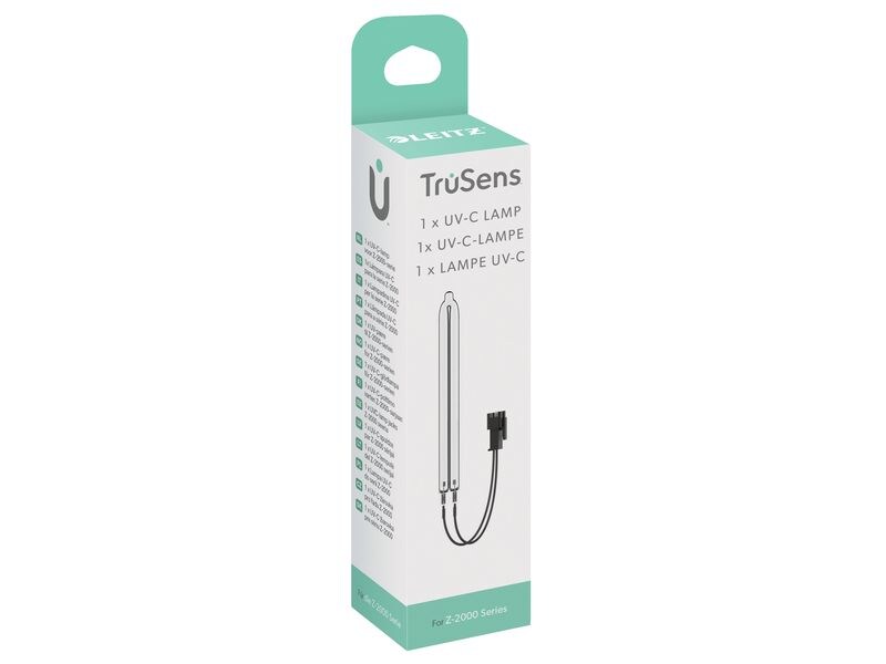 Leitz UV-C Lampe TruSens für Z-2000 1 Stück Ersatz UV-C Lampe für Leitz TruSens Z-2000 Luftreiniger