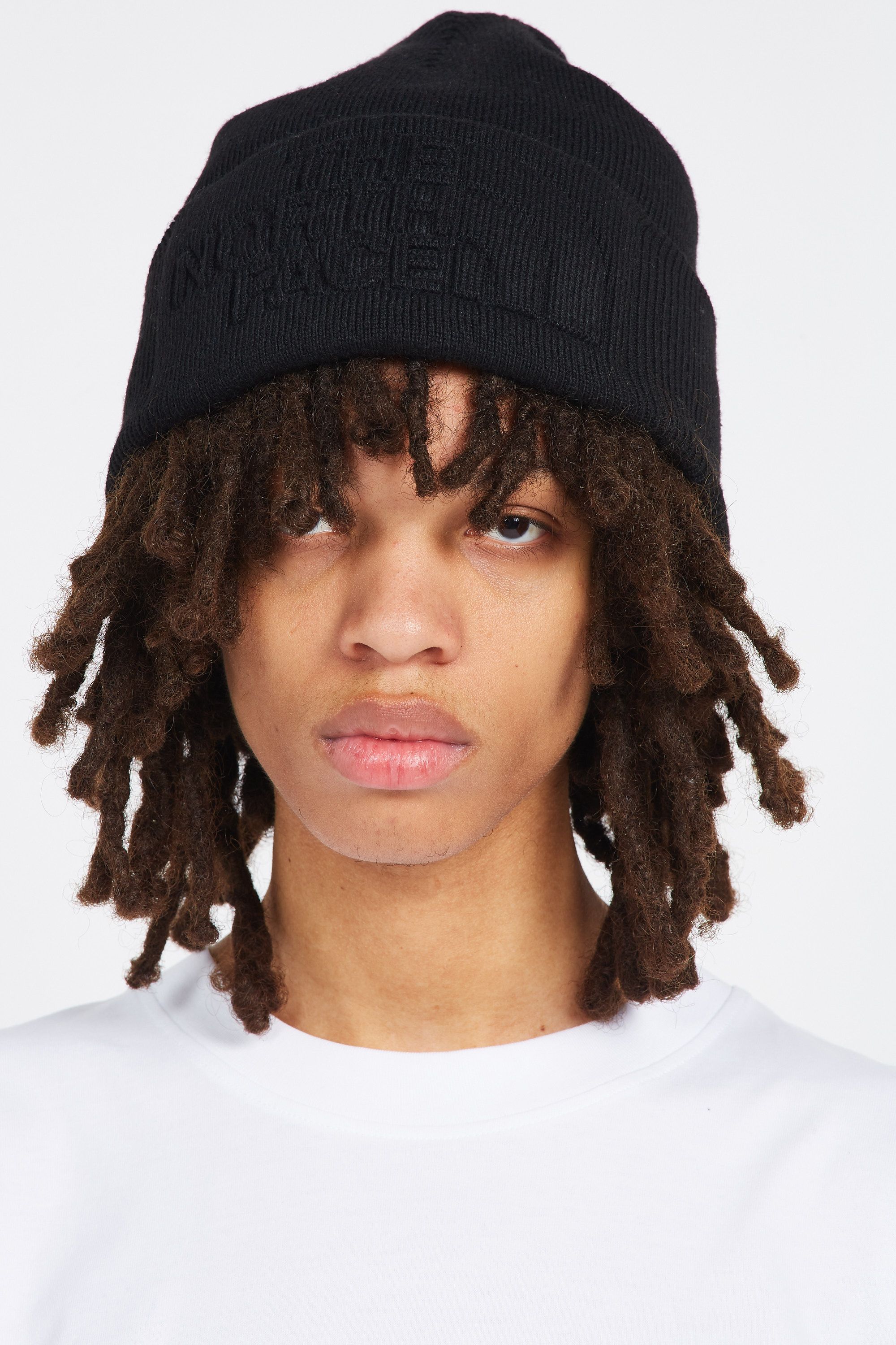 THE NORTH FACE Bonnet URBAN EMBOS Noir