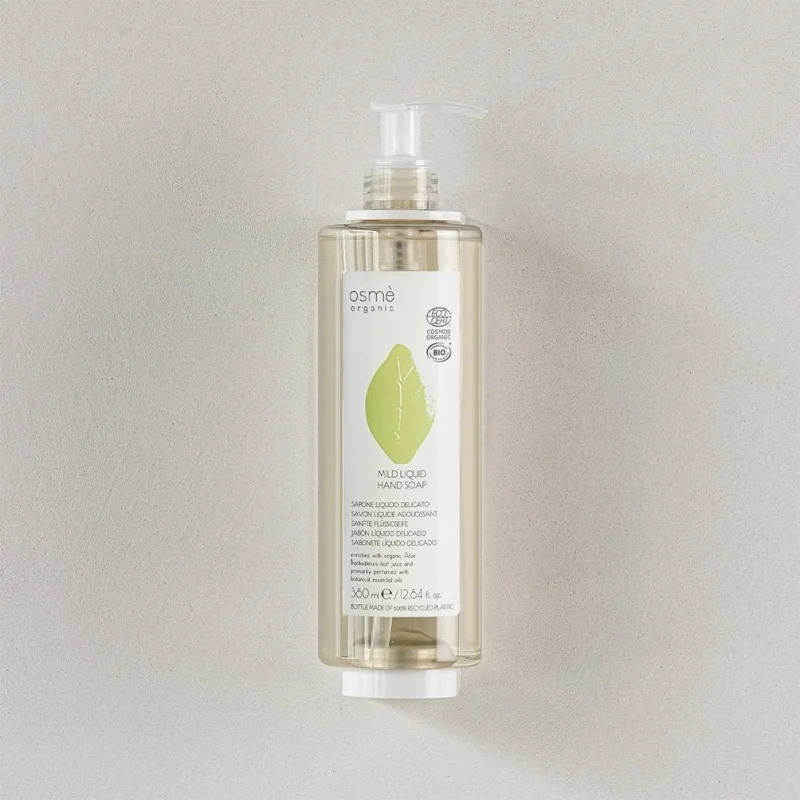 GFL - Savon mains - Osmé - 380ml - x18 – Rechargeable
