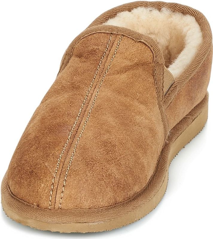 Shepherd - BOSSE - Pantoffels - Bruin