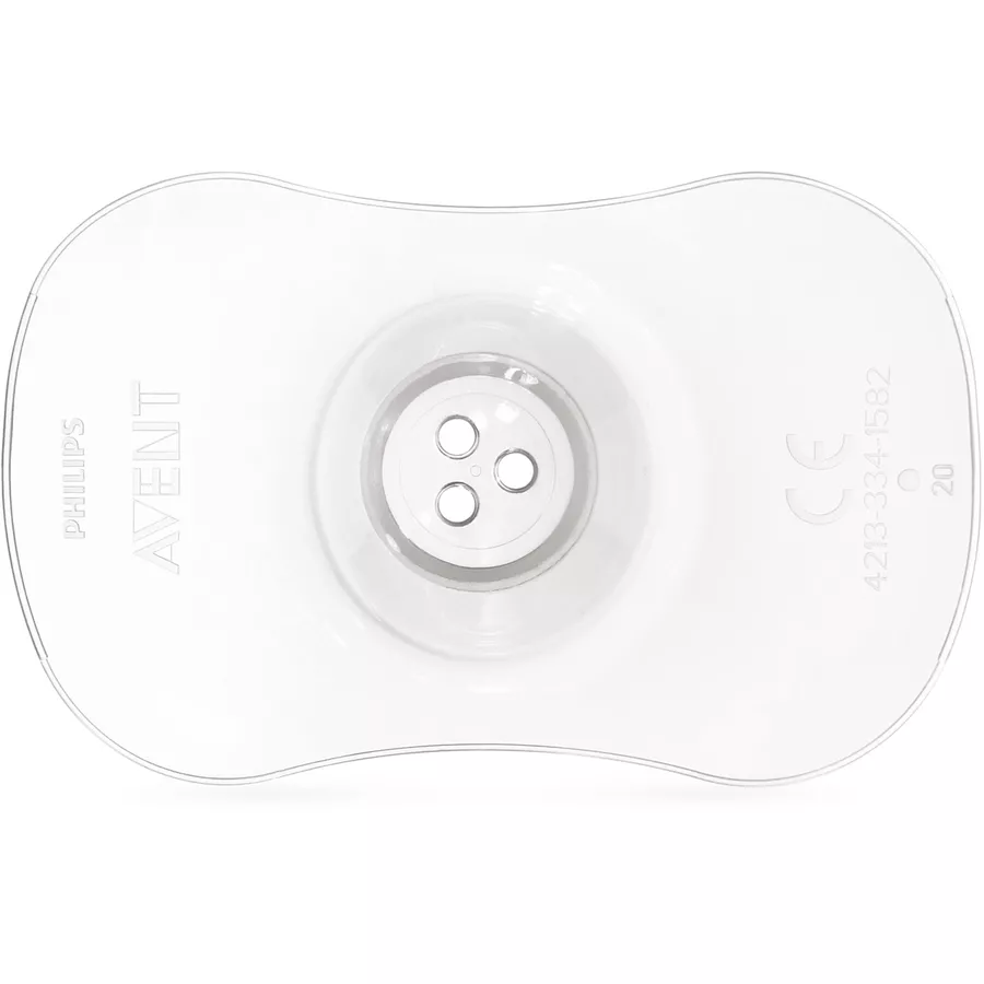 Philips Avent Brusthütchen SCF15301 small inklusiv Steribox
