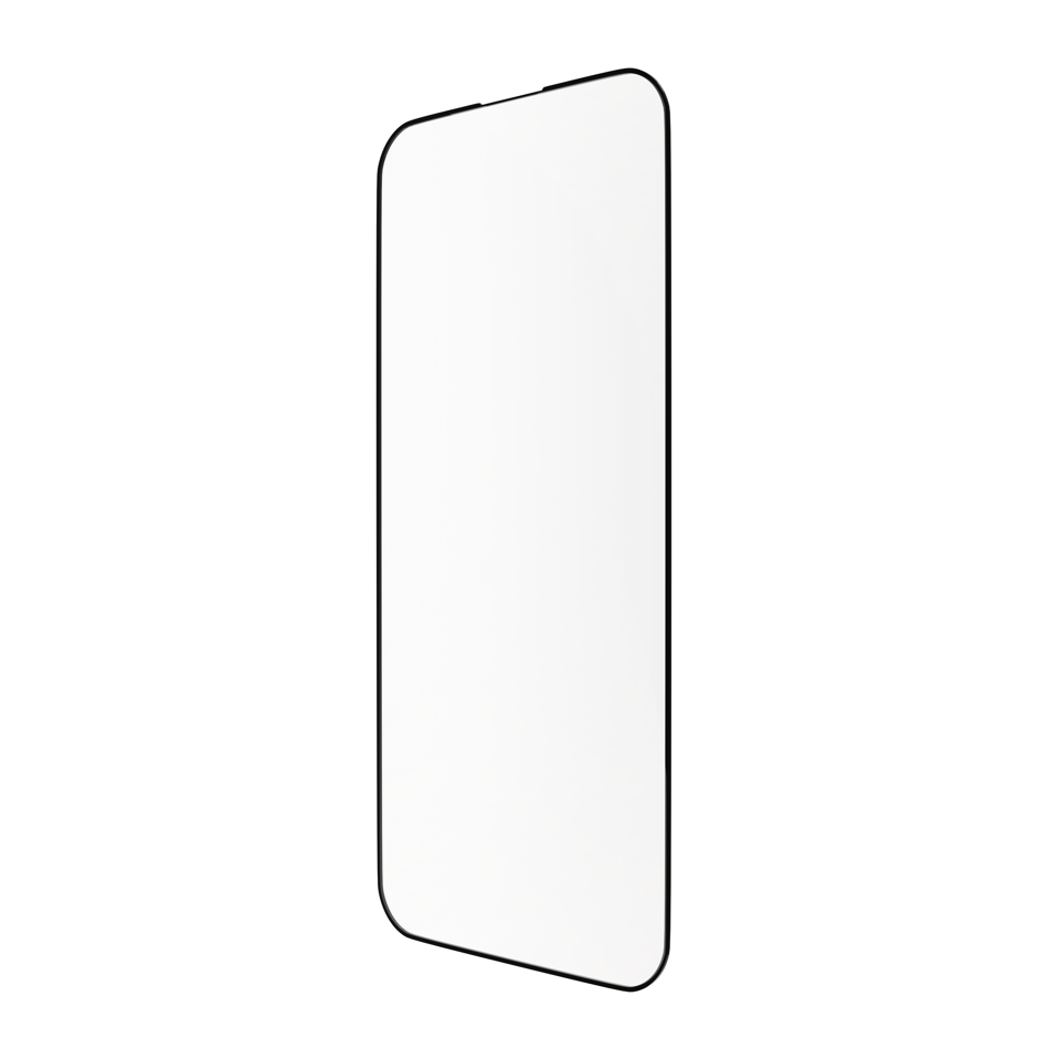 Dbramante1928 - eco-shield - iPhone 14 Pro Max, Black edge