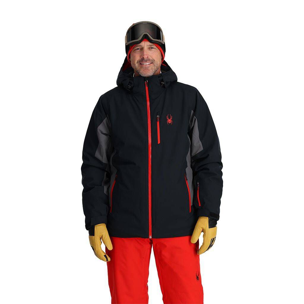 Spyder| Herren Skijacke VERTEX