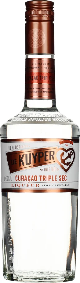 DE KUYPER CURACAO TRIPLE SEC 70CL
