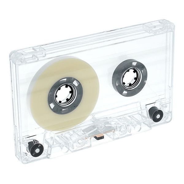 Splicit Cassette Leader Tape 1/8