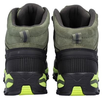 Chaussures de Randonnée CMP Rigel Mid Wp Noir Homme