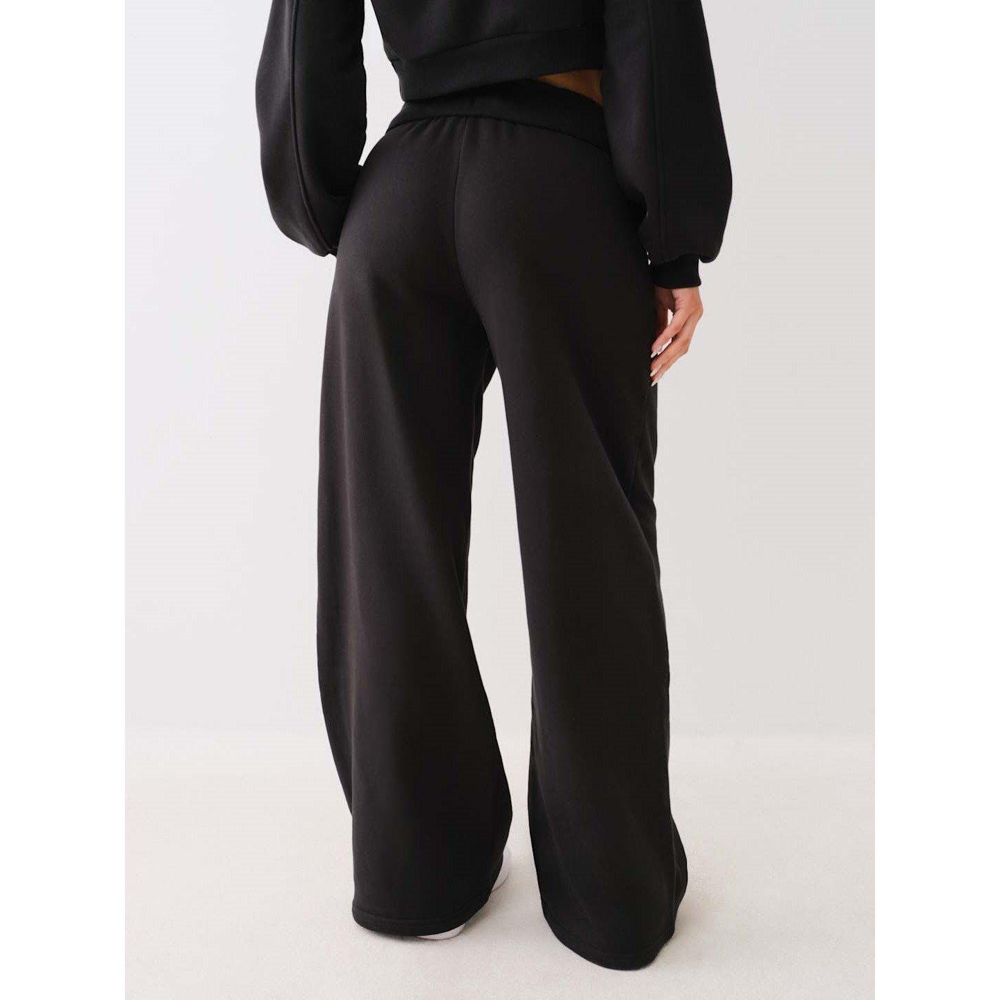 True Religion Flc W Leg Swts Ld99