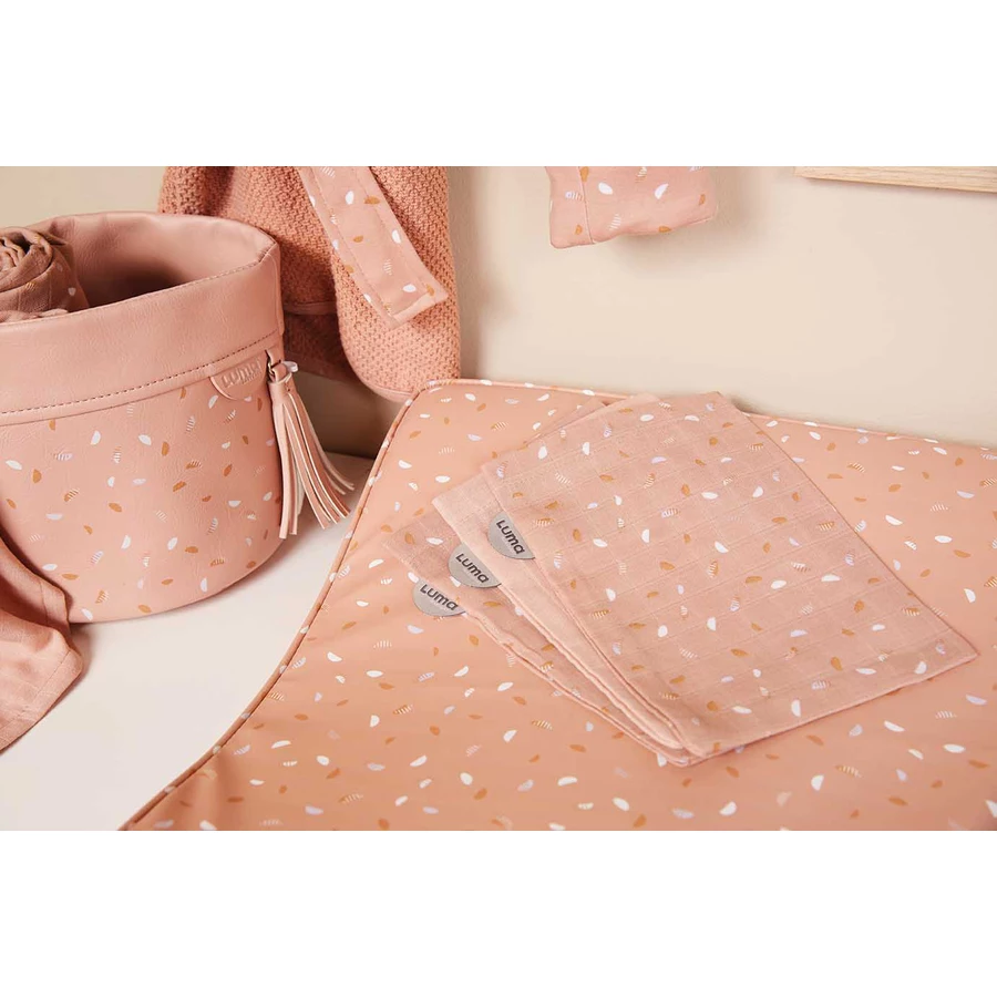 Luma® Babycare Pflegekörbchen Half Moon