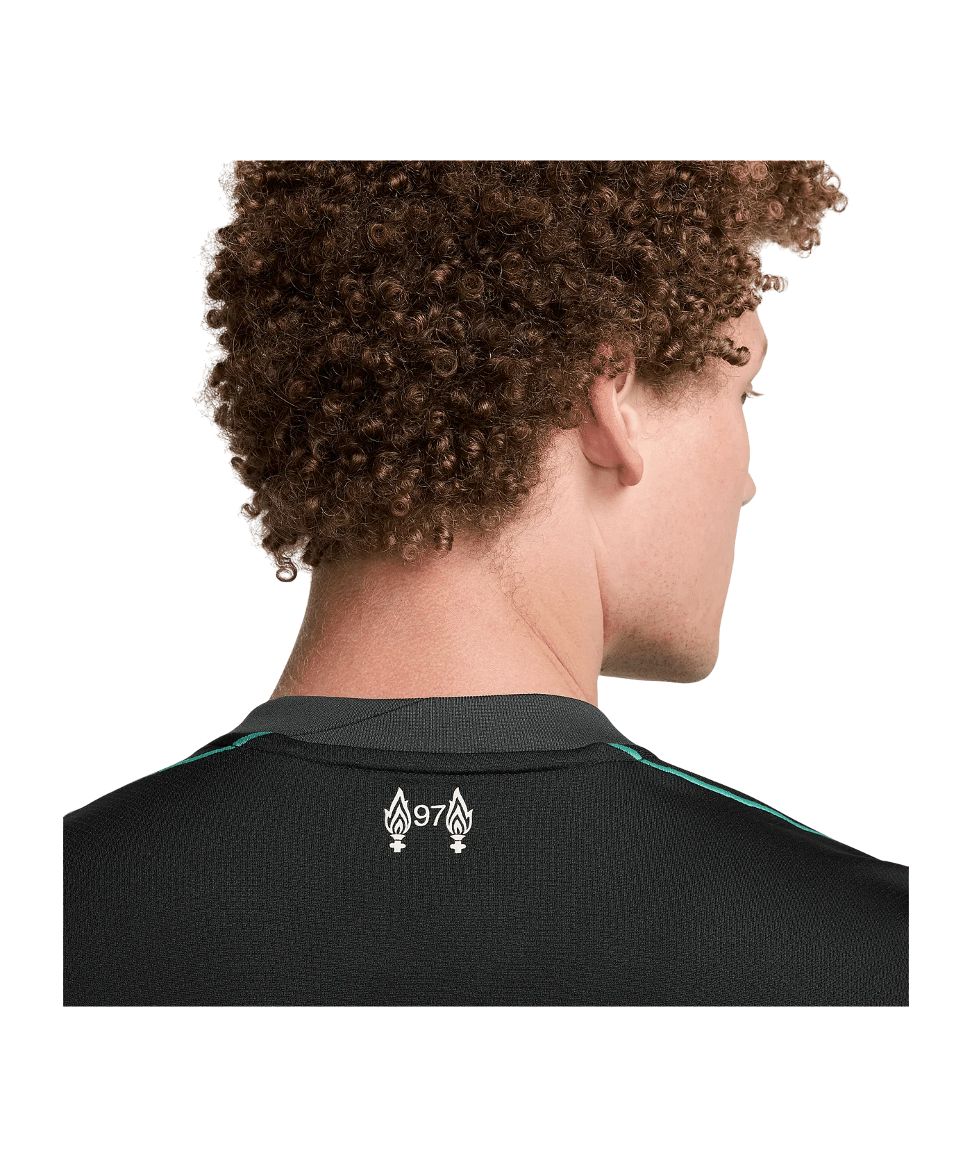 Nike FC Liverpool Trikot Away 2024/2025 Grau F322