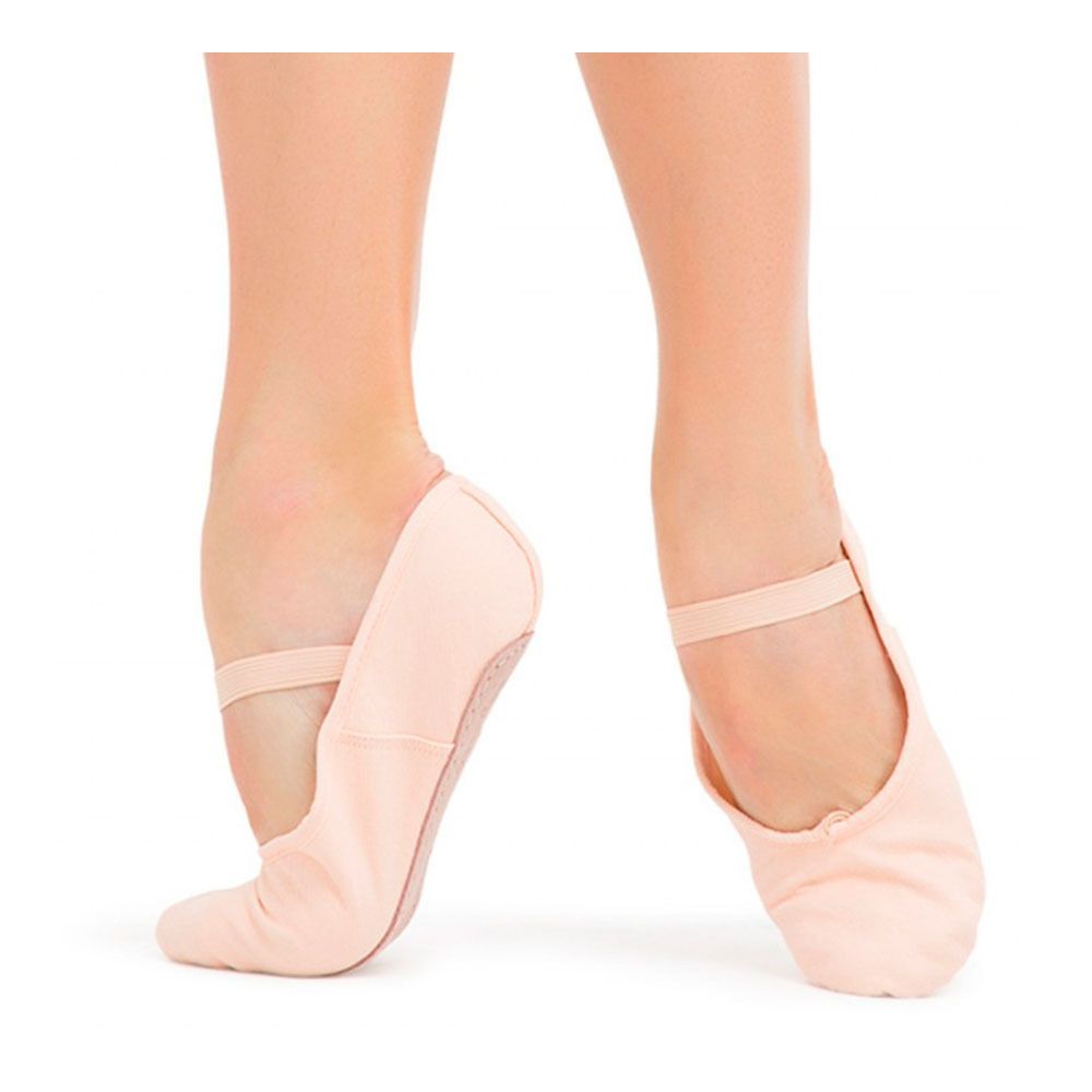 Repetto SEMELLE ENTIERE - Demi-pointes Femme rose pétale