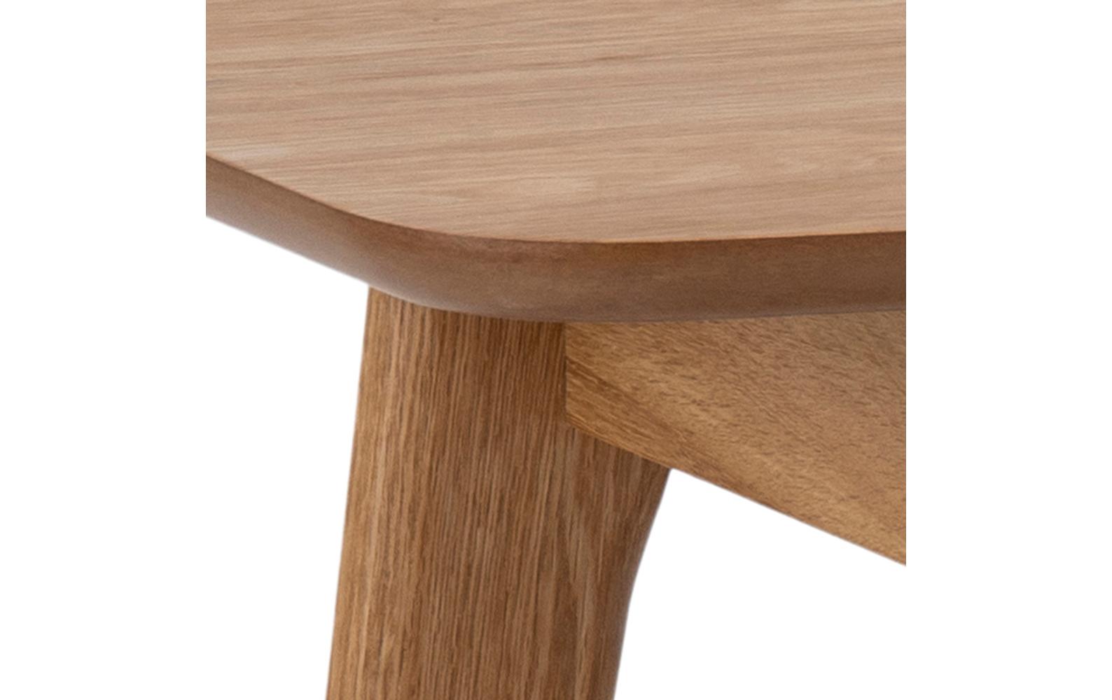 Tisch Woodstock, Eiche<br>Büroschreibtisch