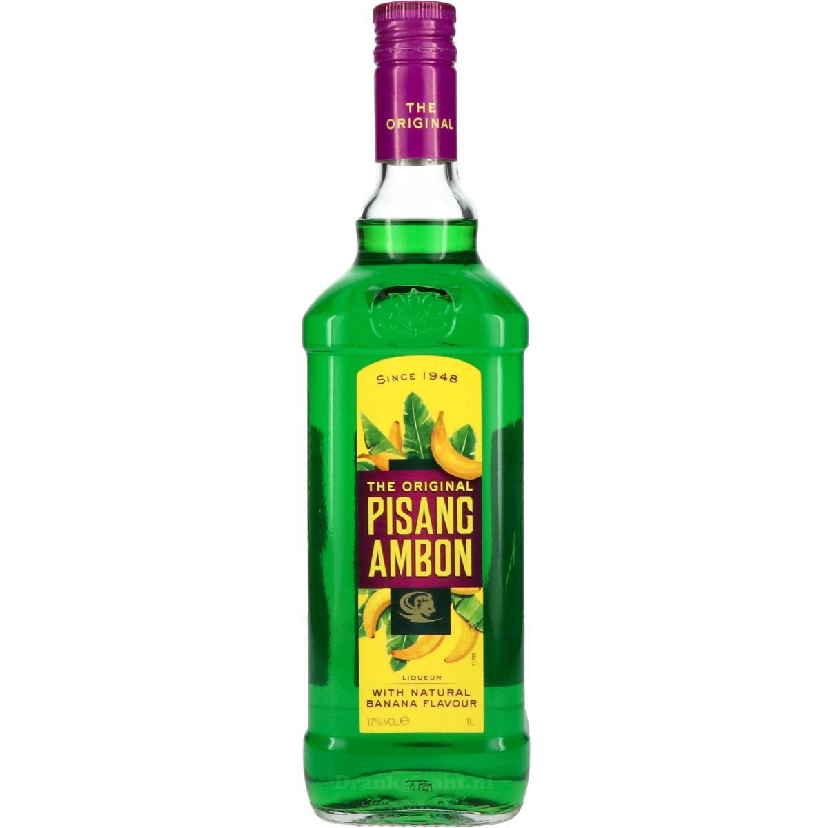 Pisang Ambon Original 100 cl
