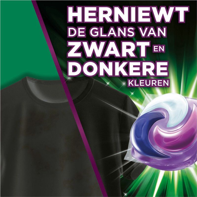 Ariel Revita Black Wasmiddelcapsules 4in1 Pods Donkere Was 10 Wasbeurten