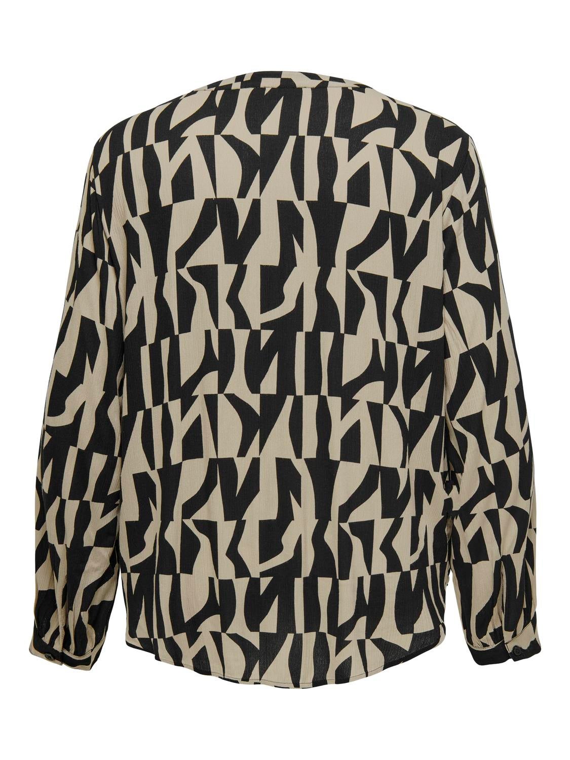 CARDIONA Hemd Black