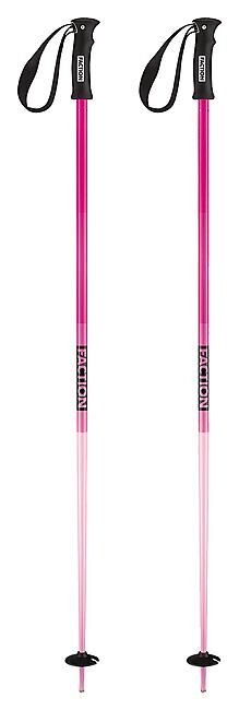 FACTION - BATONS SKI FACTION POLE PINK