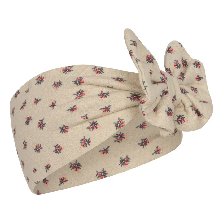 Konges Sløjd Bandeau Sui Bambi Coton Bio | Beige